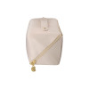 Travel Essentials Bags Cream Side